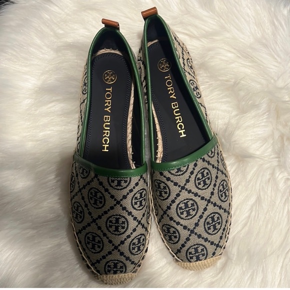Tory Burch Espadrilles .New out the box. Never worn - Picture 1 of 1